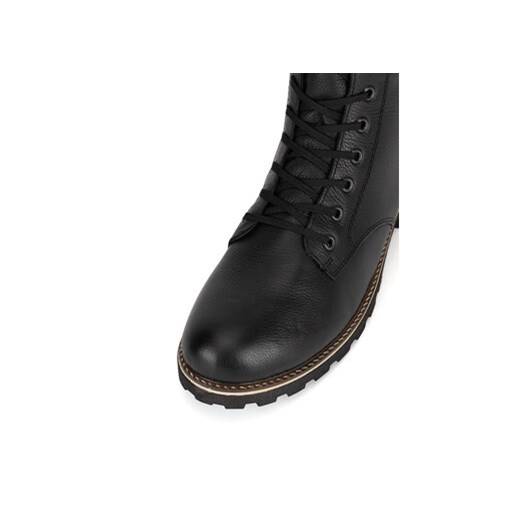 Trapery Remonte D8475-01 Czarny Remonte 42 eobuwie.pl
