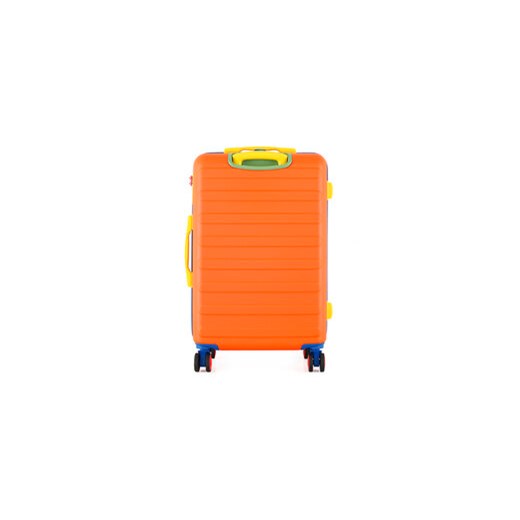 Walizka średnia Semi Line T5843-2 Pomarańczowy Semi Line OS eobuwie.pl