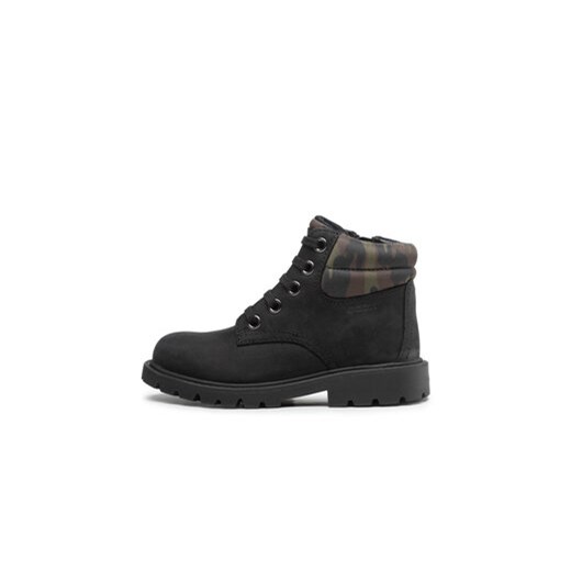 Trapery Geox J Shaylax B. B J16FAB 04515 C9B3Y S Czarny Geox 28 eobuwie.pl