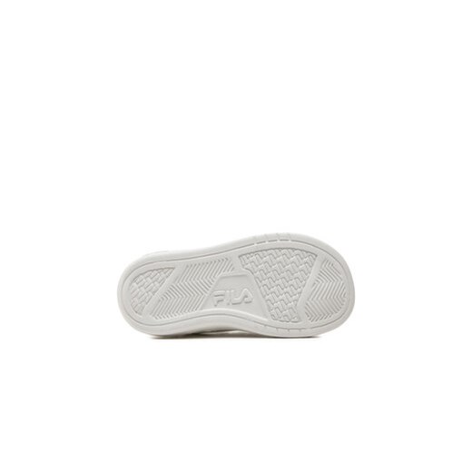 Sneakersy Fila Crosscourt 2 Nt Velcro Tdl FFK0113 Biały Fila 24 eobuwie.pl