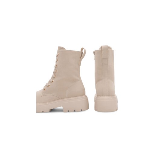 Botki JENNY KARINE WS6167-03 Beżowy 39 eobuwie.pl