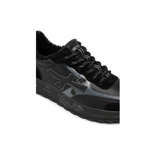 Sneakersy Premiata Nous 7122M Czarny Premiata 42 eobuwie.pl