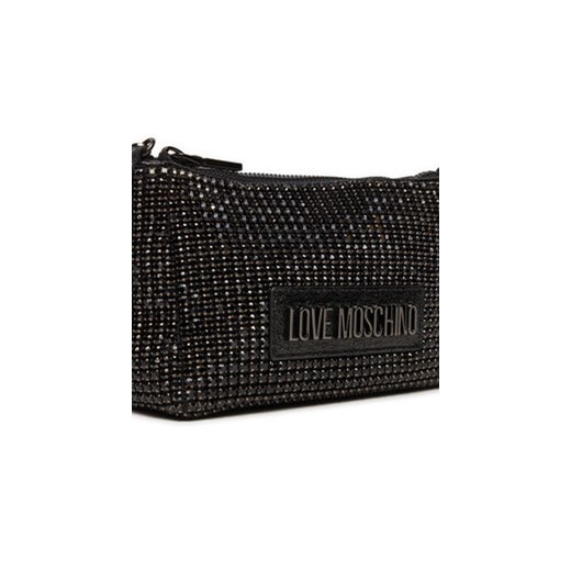 Torebka LOVE MOSCHINO JC4046PP1LLP100A Czarny Love Moschino 00 eobuwie.pl