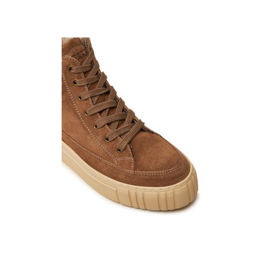 Botki Gant 29543705 Brązowy Gant 42 eobuwie.pl