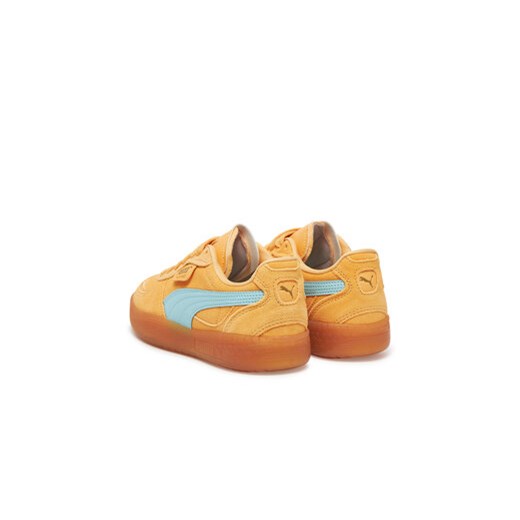 Sneakersy Puma Palermo Moda Xtra Gum 400323 06 Pomarańczowy Puma 38 eobuwie.pl