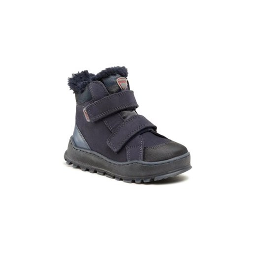 Kozaki Lasocki Kids CI12-TYSON-02A Granatowy Lasocki Kids 29 eobuwie.pl