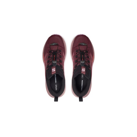 Buty do biegania Salomon Sense Ride 5 Gore-Tex L47592300 Fioletowy Salomon 36 eobuwie.pl