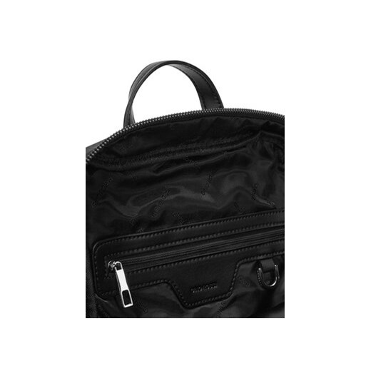 Plecak Gino Rossi QUIJA-00439 Czarny Gino Rossi NOSIZE eobuwie.pl