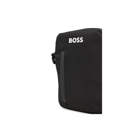 Saszetka BOSS J51709 Czarny 00 eobuwie.pl
