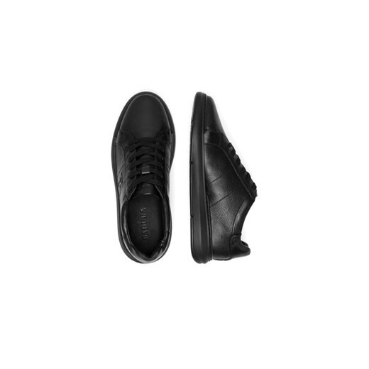 Sneakersy Badura BOZEMAN II-35 MI08 Czarny 43 eobuwie.pl