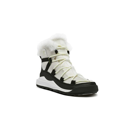 Botki Sorel Ona™ Rmx Glacy Plus Wp 2083061125 Biały Sorel 38 eobuwie.pl