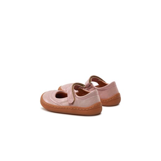 Półbuty Froddo Barefoot Mary J G3140184-4 M Różowy Froddo 24 eobuwie.pl
