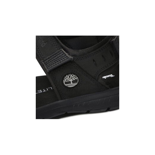 Sandały Timberland Governor's Island 3 Strap TB0A1QYZ001 Czarny Timberland 41_5 eobuwie.pl