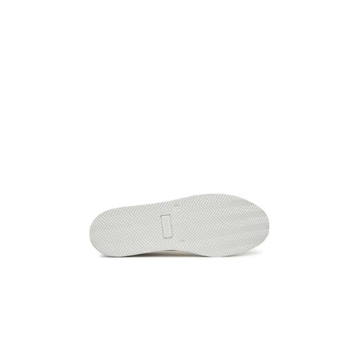 Sneakersy Tommy Hilfiger Premium Cupsole Leather FM0FM05412 Biały Tommy Hilfiger 40 eobuwie.pl