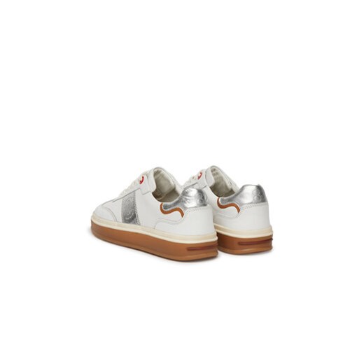 Sneakersy Beverly Hills Polo Club WI34-3410-17438-01 Biały 40 eobuwie.pl