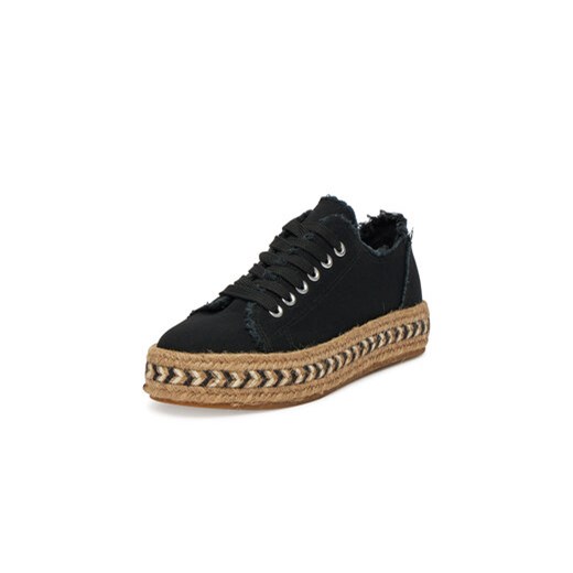 Espadryle DeeZee ZYKS305 Czarny 39 eobuwie.pl