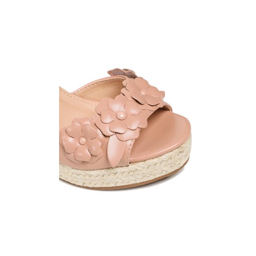 Espadryle QUAZI TS5307-01 Beżowy Quazi 39 eobuwie.pl