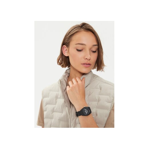 Zegarek adidas Originals Project Two GRFX AOST23551 Czarny 00 eobuwie.pl