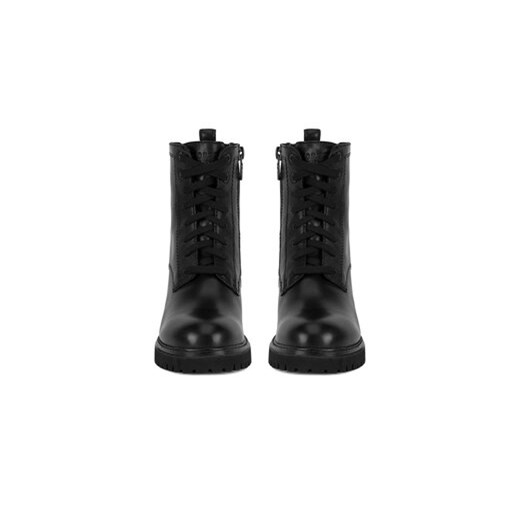 Botki U.S. Polo Assn. MILVA001W/DLE1 Czarny 41 eobuwie.pl