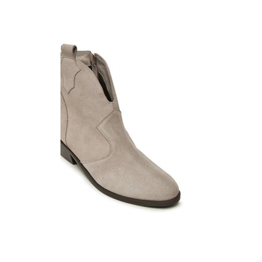 Kowbojki R.Polański 1947 Beżowy 37 eobuwie.pl