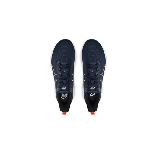 Buty do biegania Asics Gt-2000 131011B861 Niebieski 39 eobuwie.pl