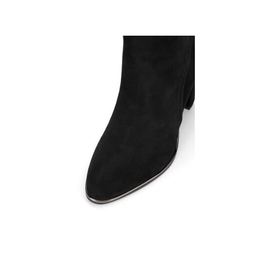 Botki Lasocki WYL3786-2Z Czarny Lasocki 41 eobuwie.pl