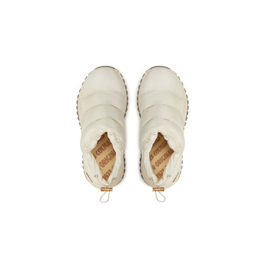 Śniegowce Colmar Warmer Low 166 Biały Colmar 38 eobuwie.pl