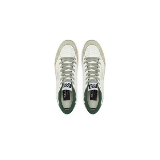 Sneakersy GOLDEN GOOSE GMF00117.F004746 Biały Golden Goose 42 eobuwie.pl