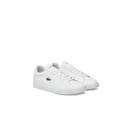 Sneakersy Lacoste 7-49CMA0036 Biały Lacoste 43 eobuwie.pl
