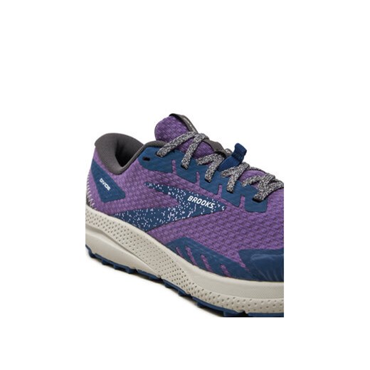 Buty do biegania Brooks Divide 4 1203941B Fioletowy Brooks 37_5 eobuwie.pl