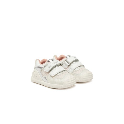 Sneakersy Biomecanics 252120 Biały 18 eobuwie.pl