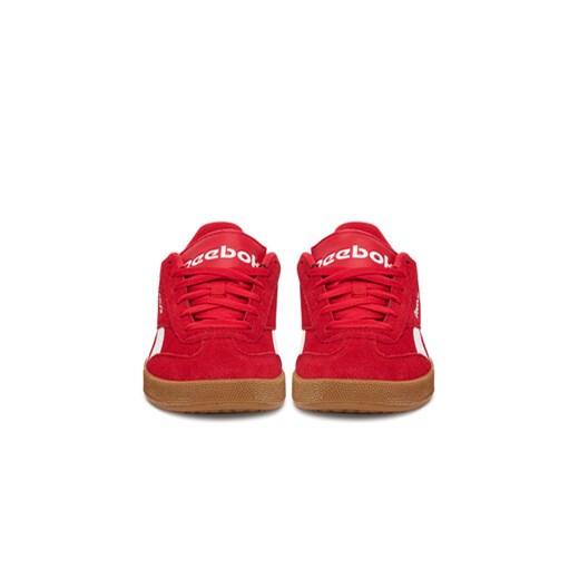 Sneakersy Reebok SMASH EDGE KILTY 100235253 Czerwony Reebok 40 eobuwie.pl