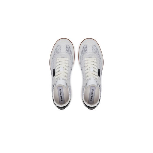 Sneakersy Steve Madden Emporia SM11003419 Srebrny Steve Madden 39 eobuwie.pl