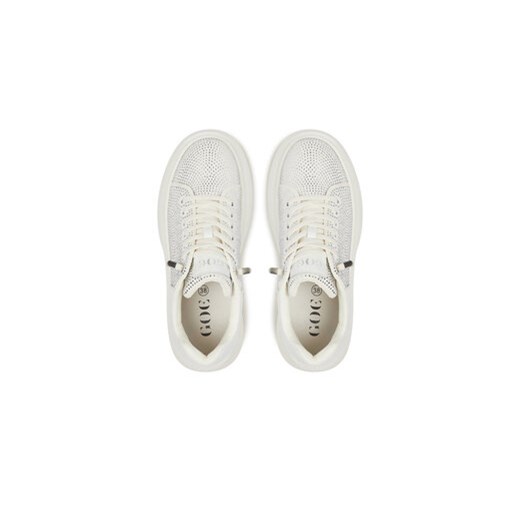 Sneakersy GOE RR2N4006 Biały Goe 40 eobuwie.pl