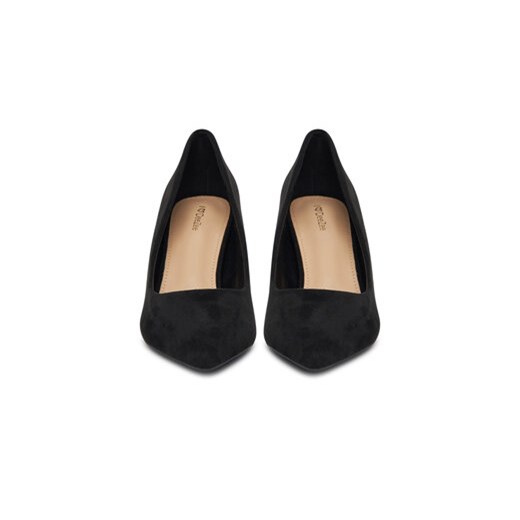 Czółenka DeeZee DP-1681-32 Czarny 37 eobuwie.pl