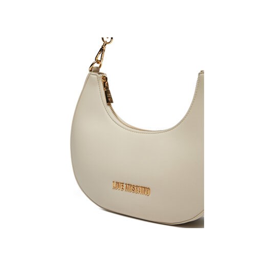 Torebka LOVE MOSCHINO JC4048PP1MLF0110 Écru Love Moschino 00 eobuwie.pl