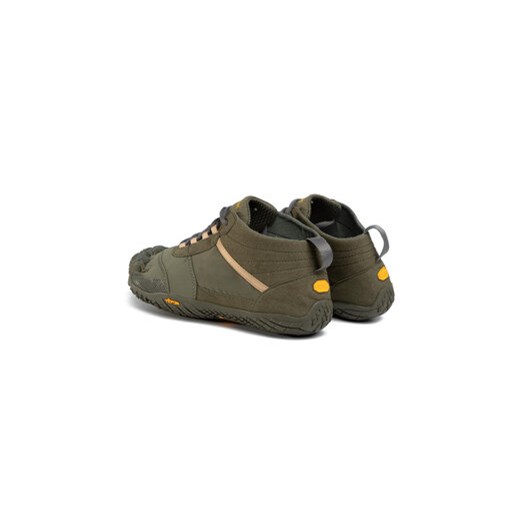 Trekkingi Vibram Fivefingers V-Trek 18M7402 Zielony Vibram Fivefingers 40 eobuwie.pl
