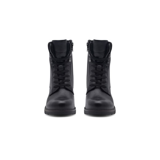 Botki Go Soft WI23-DEMETRA-19 Czarny Go Soft 37 eobuwie.pl