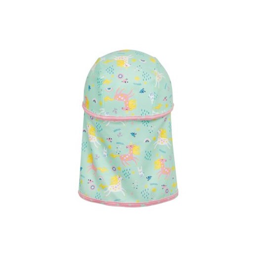 Czapka z daszkiem Playshoes 461328 Zielony Playshoes 49 eobuwie.pl
