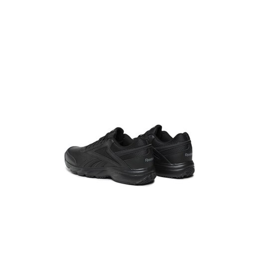 Sneakersy Reebok Work N Cushion 4.0 FU7355 Czarny Reebok 42 eobuwie.pl