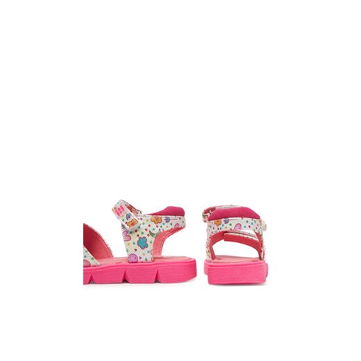 Sandały Agatha Ruiz de la Prada 252927 Biały 24 eobuwie.pl