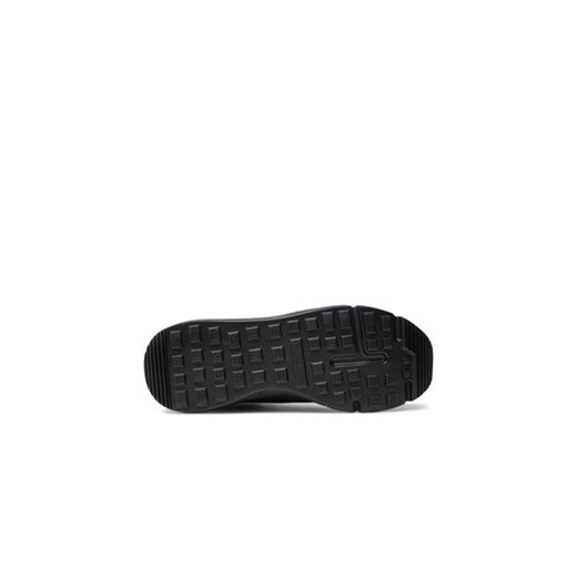 Sneakersy Tommy Hilfiger Warm Nubuck Hybrid B FM0FM05189 Czarny Tommy Hilfiger 41 eobuwie.pl