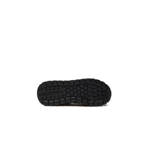 Sneakersy Gioseppo Rukaj 71063-P Czarny Gioseppo 38 eobuwie.pl