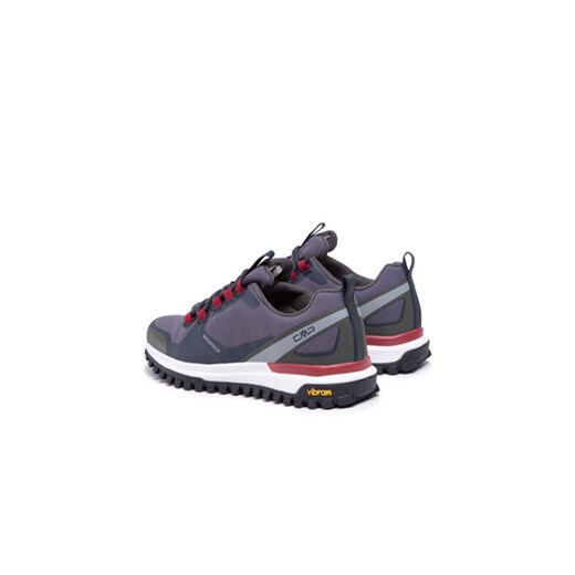 Trekkingi CMP Nyhal Wp Lifestyle Shoes 3Q88977 Fioletowy 44 eobuwie.pl