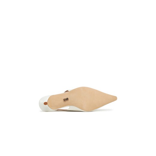 Sandały Steve Madden Kari SM11003377 Biały Steve Madden 38 eobuwie.pl