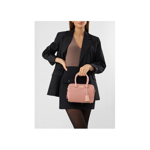 Torebka QUAZI MQT-B-002-04 Różowy Quazi NOSIZE eobuwie.pl