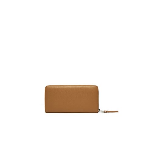 Duży Portfel Damski Gianni Chiarini Wallets Grain PF 5042 GRN Brązowy Gianni Chiarini 00 eobuwie.pl