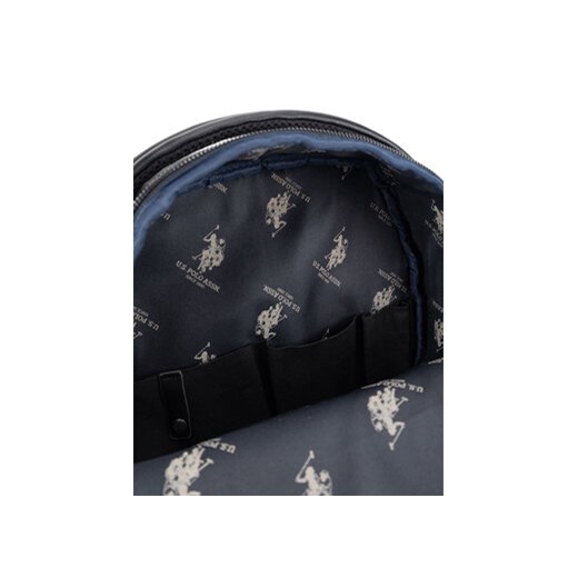Plecak U.S. Polo Assn. BIUXT5739MVP Czarny NOSIZE eobuwie.pl
