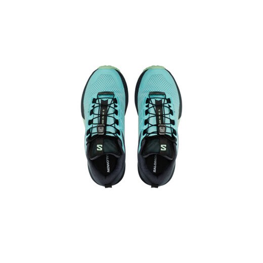 Buty do biegania Salomon Sense Ride 5 Gore-Tex L47216000 Niebieski Salomon 38 eobuwie.pl
