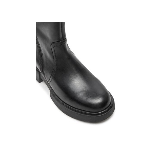 Botki Caprice 9-25303-43 Czarny Caprice 40 eobuwie.pl